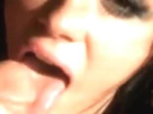 Andy sucks a mean jock!