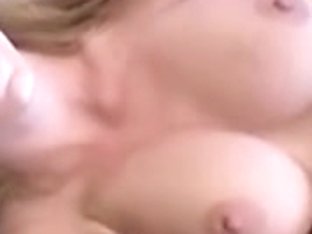 Lisa is trying to stick her 3 fingers