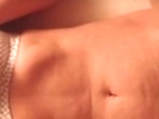 Hawt large milk sacks and cum