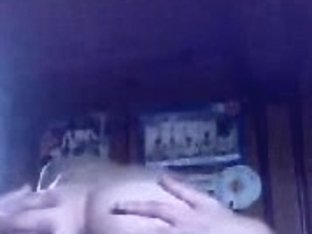 Couldn 't take the dick in her ass!