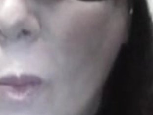 My tractable wench cum eater