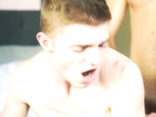 Tom Bentley & Wesley Woods in Robbing Dick Part 2 - MenNetwork