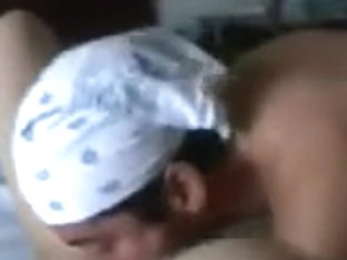 This Babe aint no vegan!