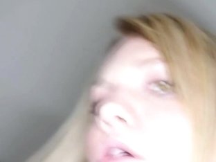Pov cum facialized teen