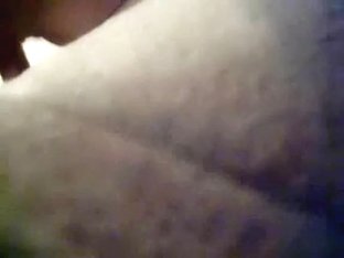 Skinny babe in amateur porn film