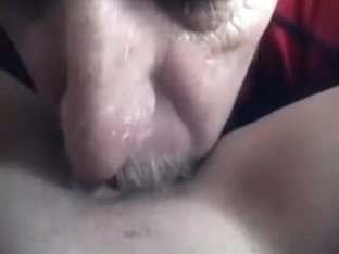 My Aged Husband Makes Me Film Him Eating My Bawdy Cleft
