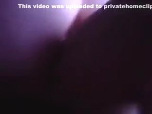 Amateur porn with two lovers making sweet love