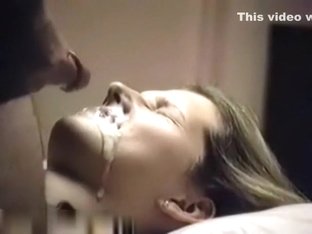 Huge Cumshots On The Face