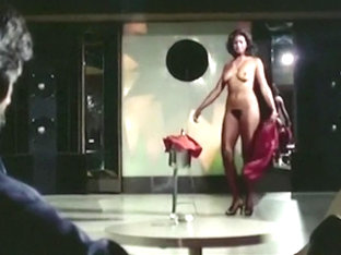 Ring My Bell - Vintage 70's Ebony Striptease Black Beauty