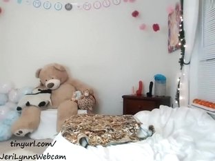 Jerilynn Non-professional Movie On 2/1/15 5:34 From Chaturbate