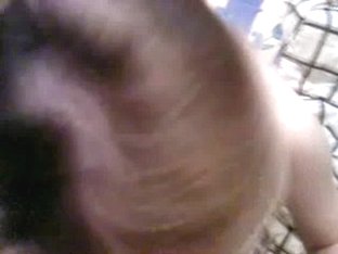 Little slut in action