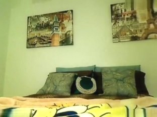 Hottest Webcam record with Ass, Latina scenes