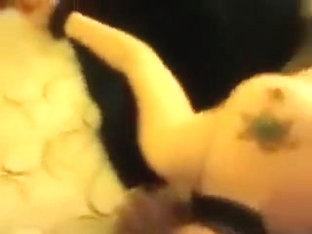 Blinfolded unrepining used