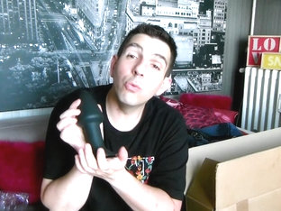 MES POTES GAY HARD m'ont passes des GODES XXL pour le FIST (Msieurjeremy)