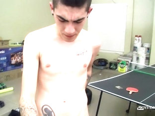 Smoke Sucker Wesley's Gangbang! - Smoke Sucker Wesley's Gangbang! - Boys-Smoking