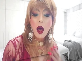sissy niclo pornstar shemale makeup