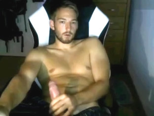 germanGuy jerkoff on cam