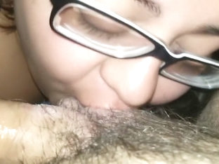 She Loves Sucking Cock