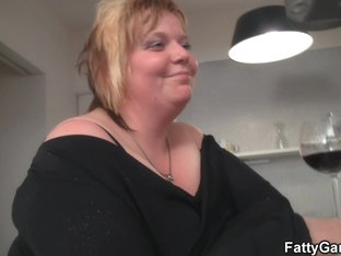 Horny Bbw Is Having Wild Sex With A Younger Guy And Enjoying Every Single Second Of It