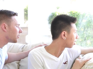 Spying On The Neighbors - Peterfever