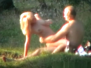 Naturist Fucking In The Nature