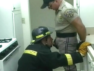 In The Locker Room Martin Petros Gets Dick Sucked Good