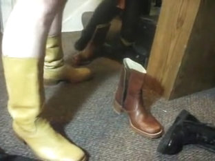 Exotic Male In Amazing Fetish Homo XXX Movie