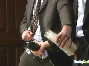 Fleshlight Cock Play Party - Trevor Knight, Rich Kelly & Seth Roberts