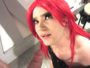 Sucking A Nice Knob Part 1