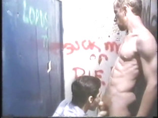 Muscle Fastened Scene Two