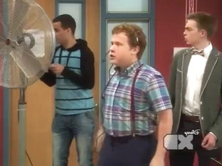 Kickin It Leo Howard Jack Shirtless