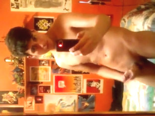 Best Male In Fabulous Twink, Solo Male Homo XXX Clip