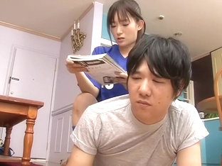 Exotic Cumshot, Small Tits porn video