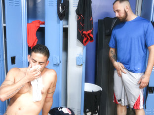 The Smell Of Jocks Video - PrideStudios