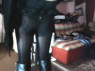 Cum on high heels mix 797