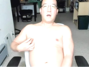 Asian daddy is back!