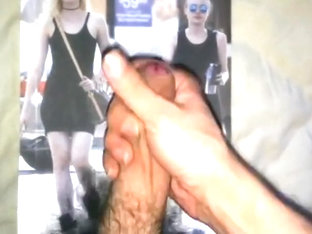 Dakota fanning cumpilation