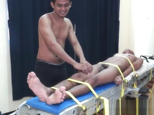 Let's Tickle Benjamin