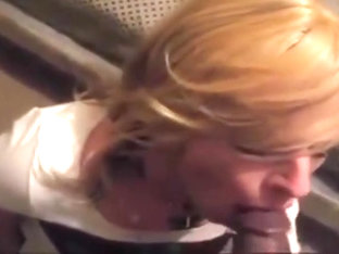 Amateur travesti record with blowjob