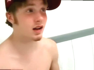 Guy pissing asshole movie hot men