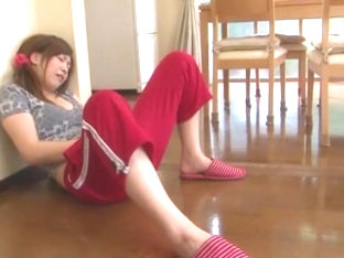 Crazy Japanese slut Yu Minase in Amazing Masturbation JAV clip