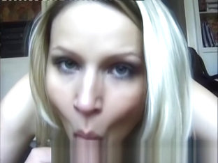 Home made blowjob video