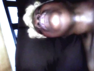 Fucking Big Black Ass Deep!