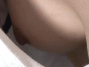 Japanese Teen Amateur Downblouse Nip Slip