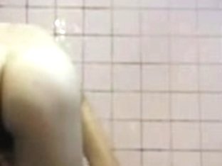 Watch My Mum Completely Stripped Washing Herself In Baths