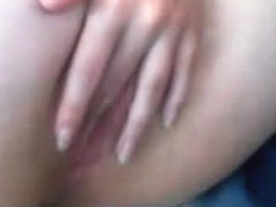 Close Up Anal Shot