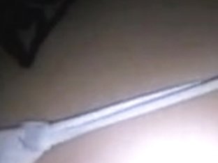 Skinny Amateur Girl Can't Live Out Of Anal