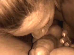 Naighbors wife. Shhhhh