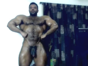 Mario Borelli/Marcel Nadir Webcam (Puerto Rican Booty King) #3
