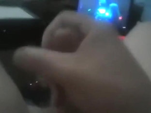 Long Jerk...Dry Orgasm